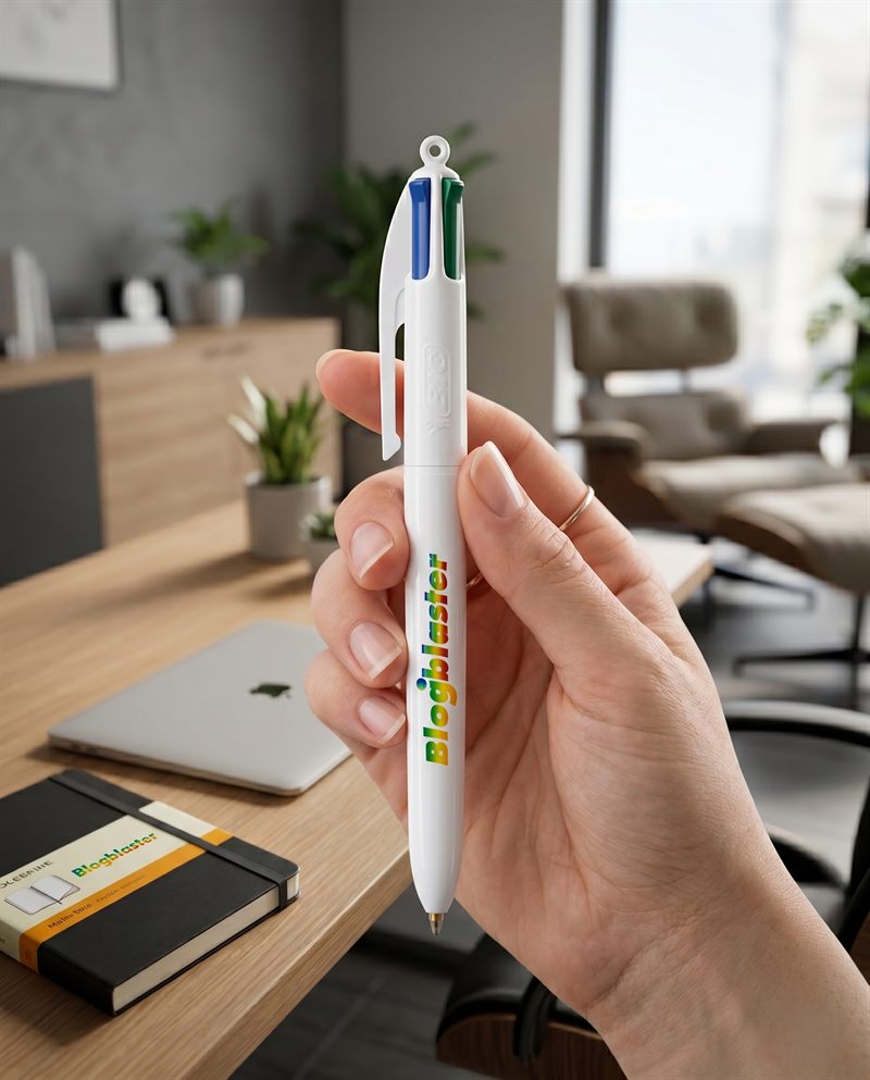 Progetto personalizzazione BIC corporate 5