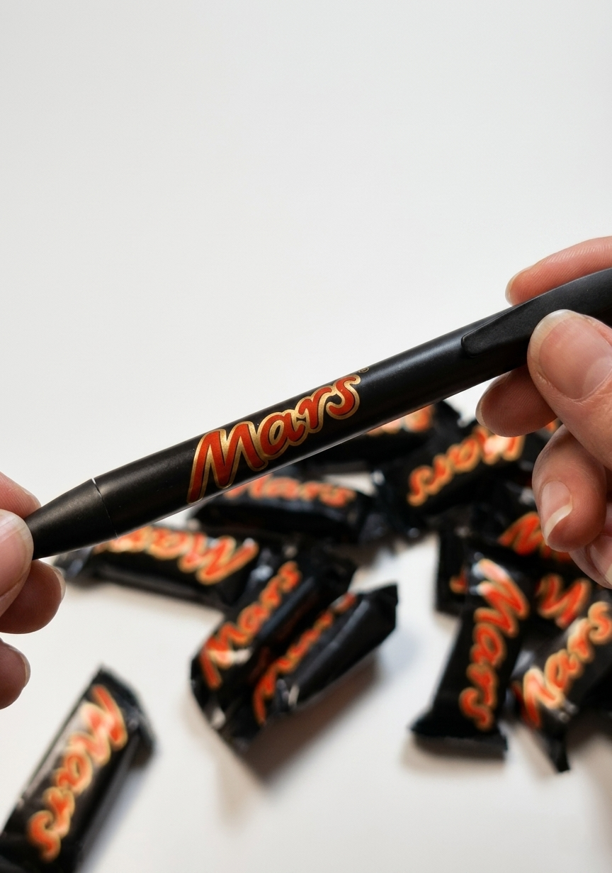Progetto personalizzazione BIC corporate 4