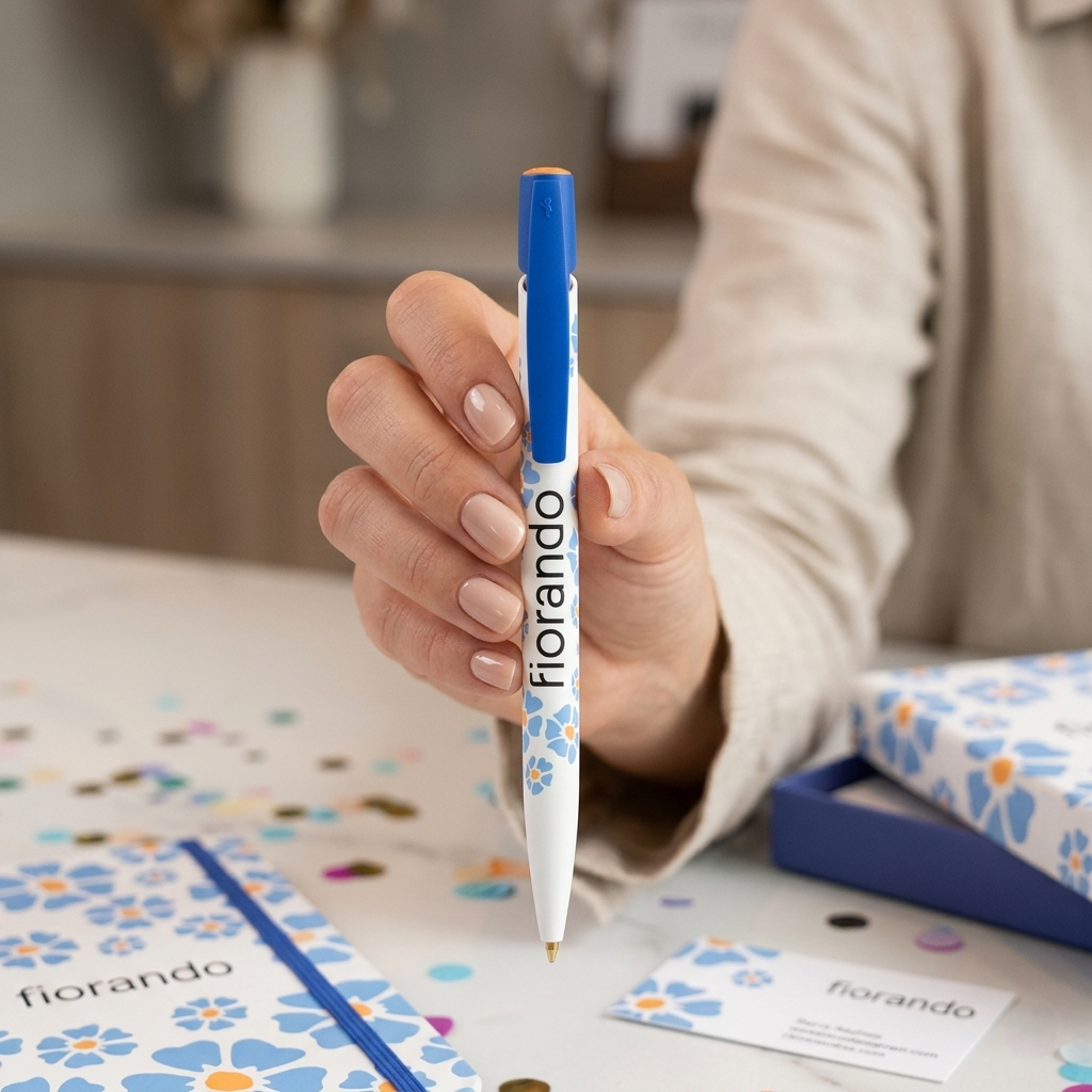 Progetto personalizzazione BIC corporate 1