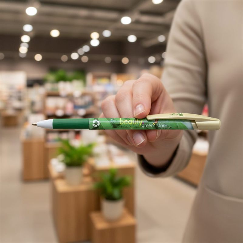 Progetto personalizzazione BIC corporate 6