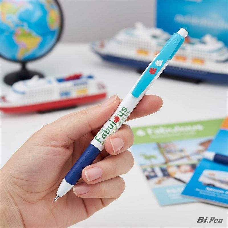 Progetto personalizzazione BIC corporate 7