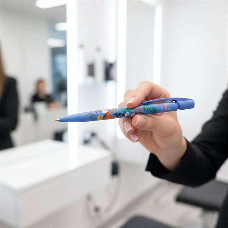 Progetto personalizzazione BIC corporate 8
